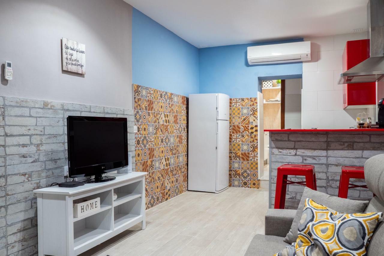 Apartamento Maribel 카디스 외부 사진
