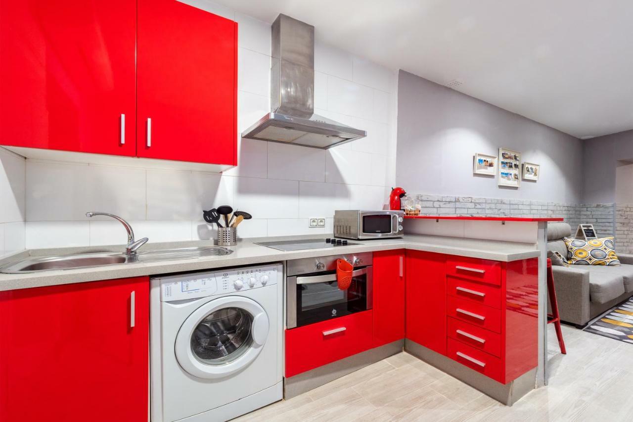 Apartamento Maribel 카디스 외부 사진